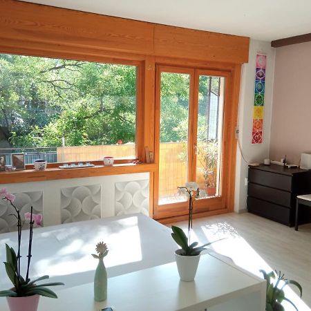 Free Parking, Balcony, Near To City Park 布达佩斯 外观 照片