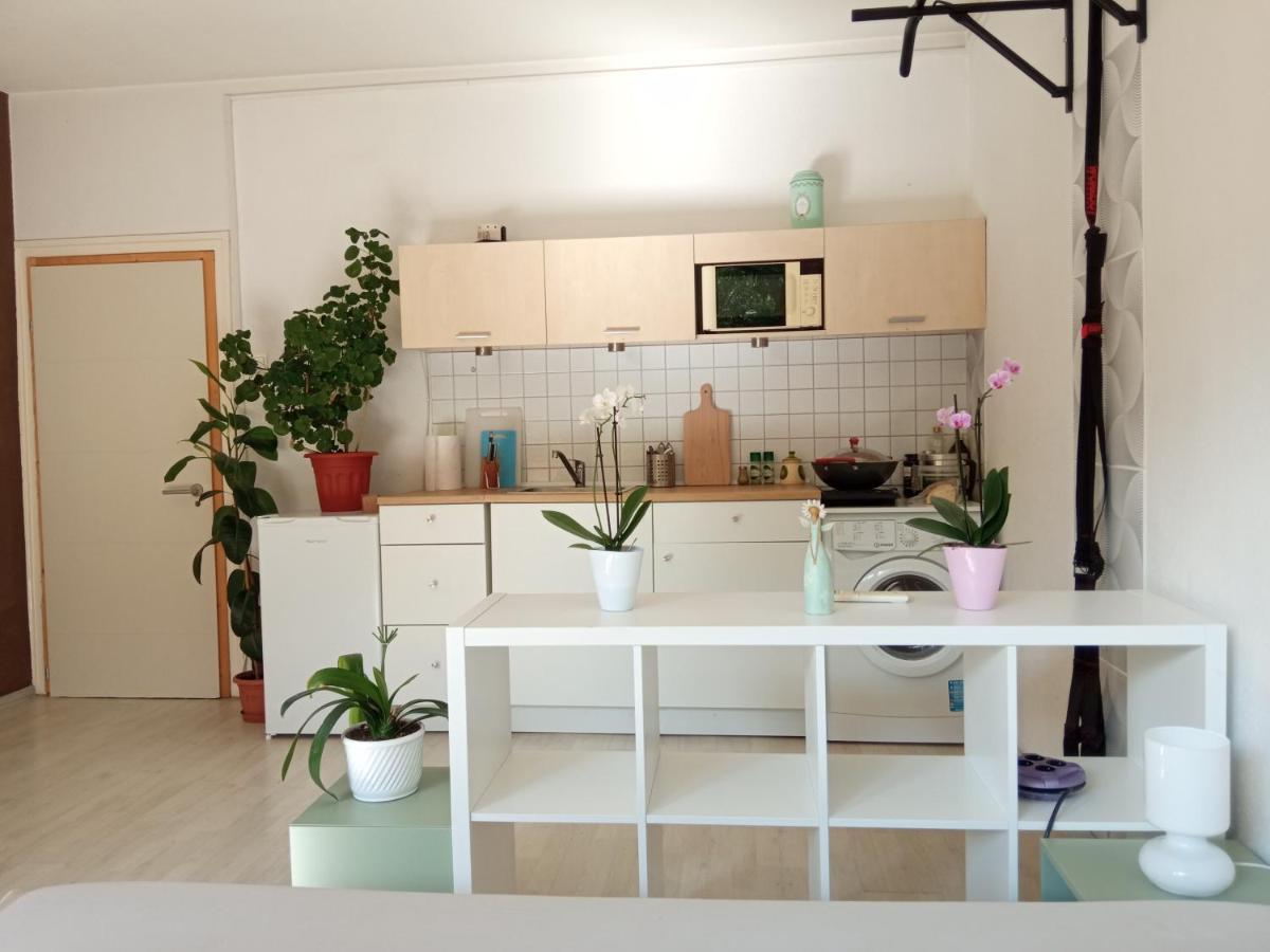 Free Parking, Balcony, Near To City Park 布达佩斯 外观 照片